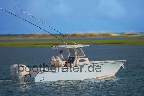 Grady White 271 Canyon technische daten